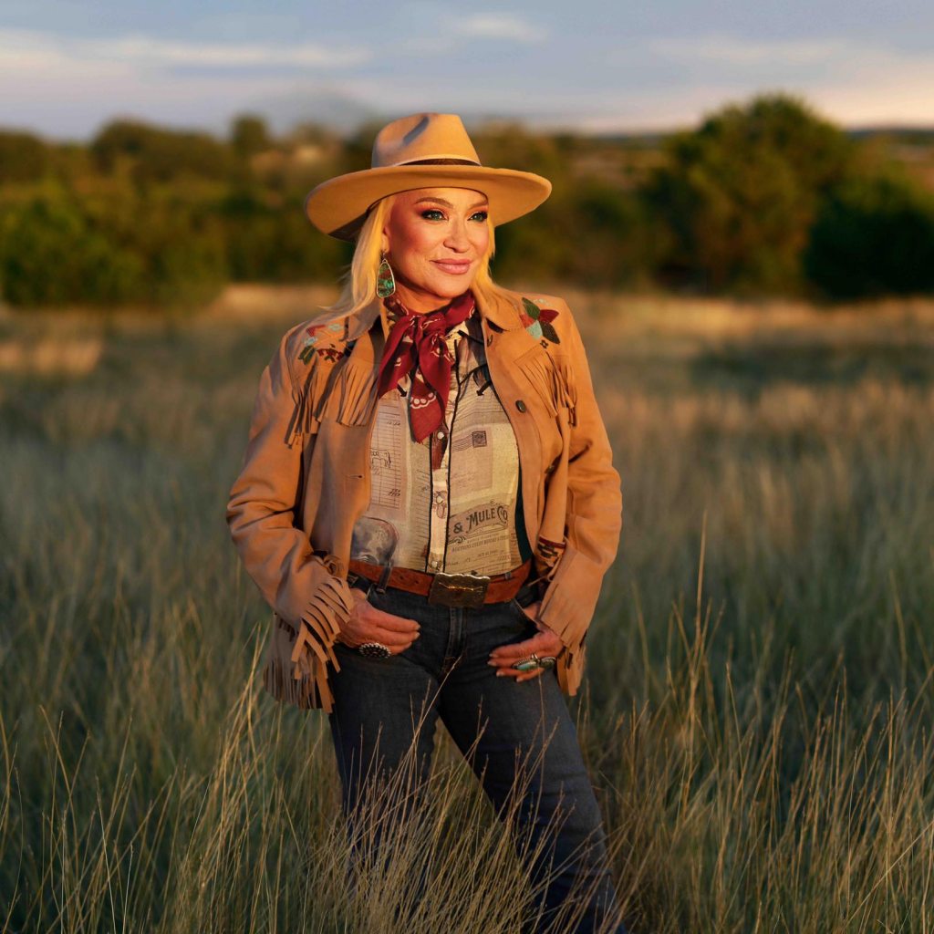 Tanya Tucker: Country Music Icon at the Roots and Blues Festival 2023