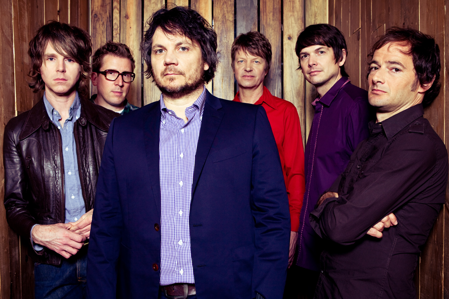 wilco band tour