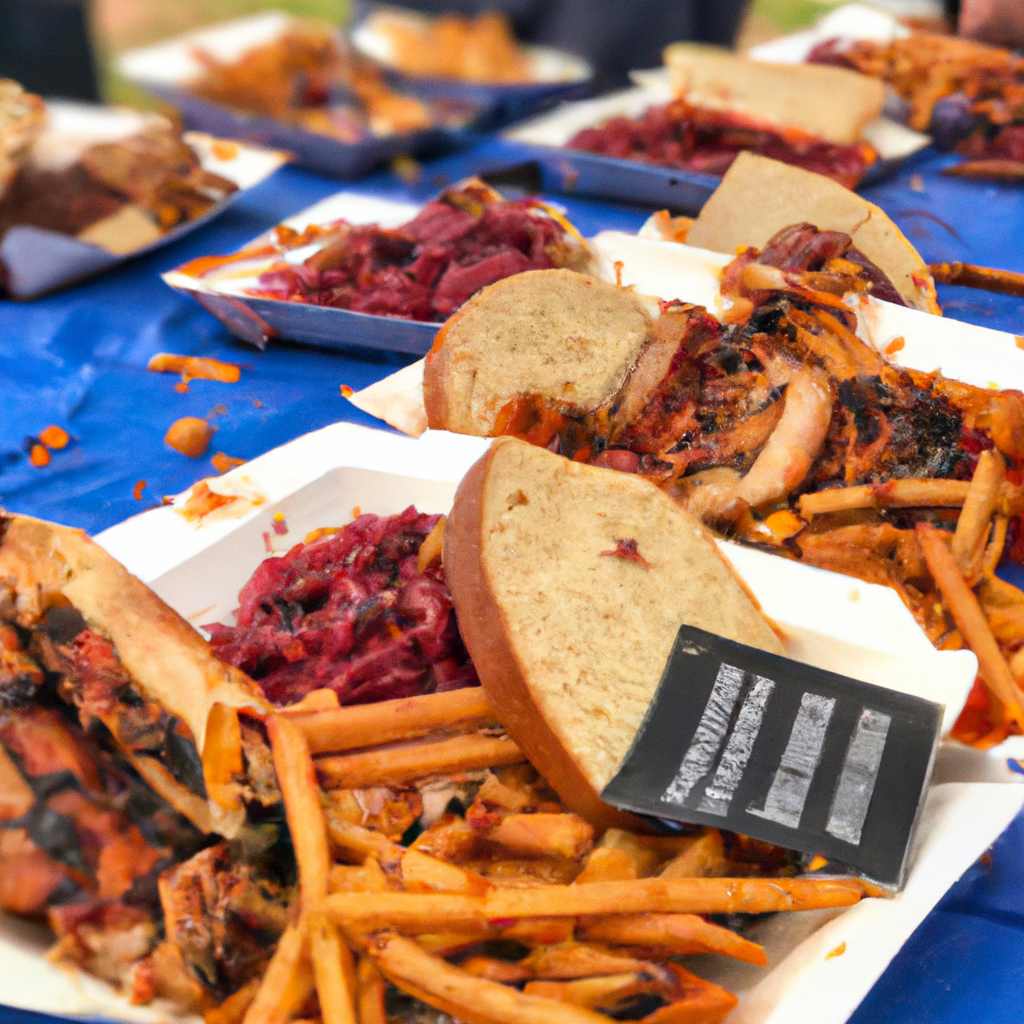 From Blues to Brews: Uncovering the Best Craft Beer Pairings to Complement Your BBQ Delights at the Roots N Blues N BBQ Festival Heat Oasis!