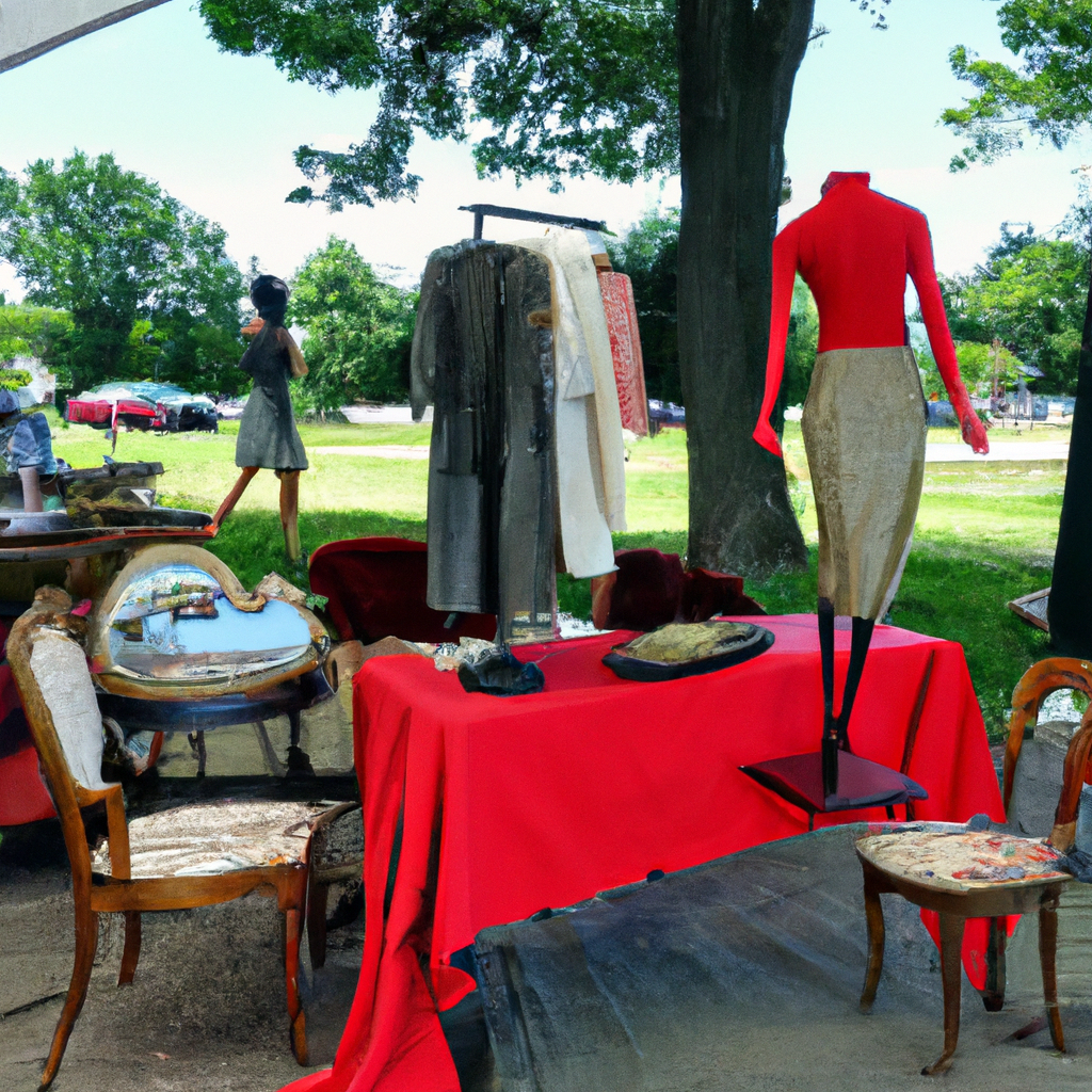 From Trash to Treasure: The Best Vintage Finds at the Columbia Heritage Festival