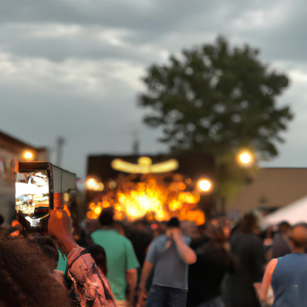 How to Capture the Perfect Moments: Photography Tips for the Historical Roots N Blues N BBQ Festival