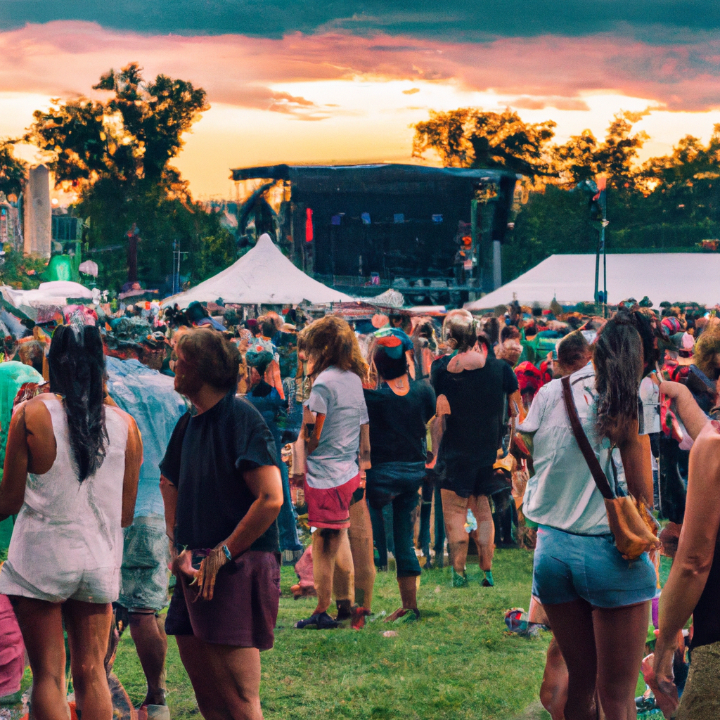 Stay Hydrated and Healthy: Essential Safety Tips for the Roots N Blues N BBQ Festival