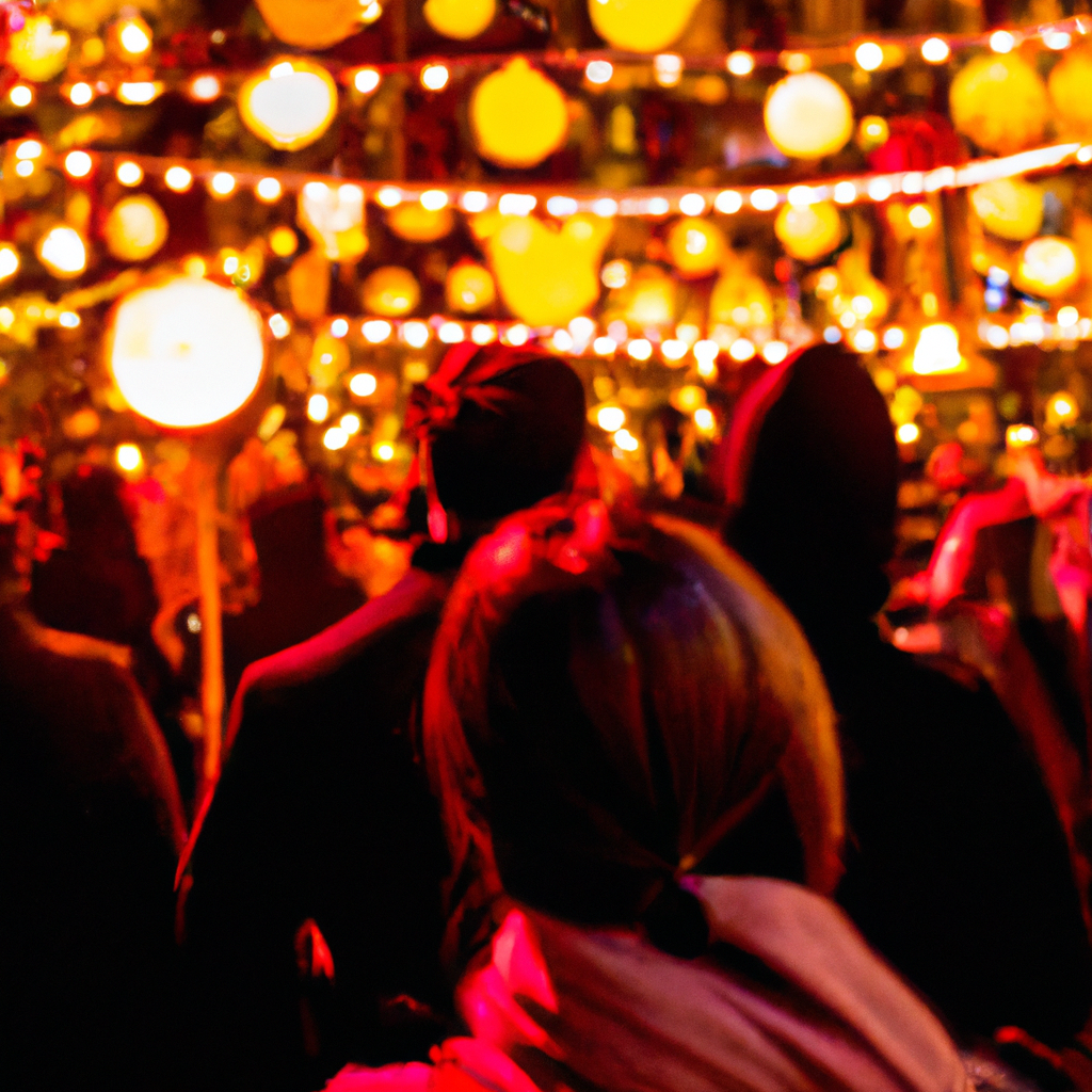 The Dark Side of Festivals: How to Protect Yourself from Unwanted Attention
