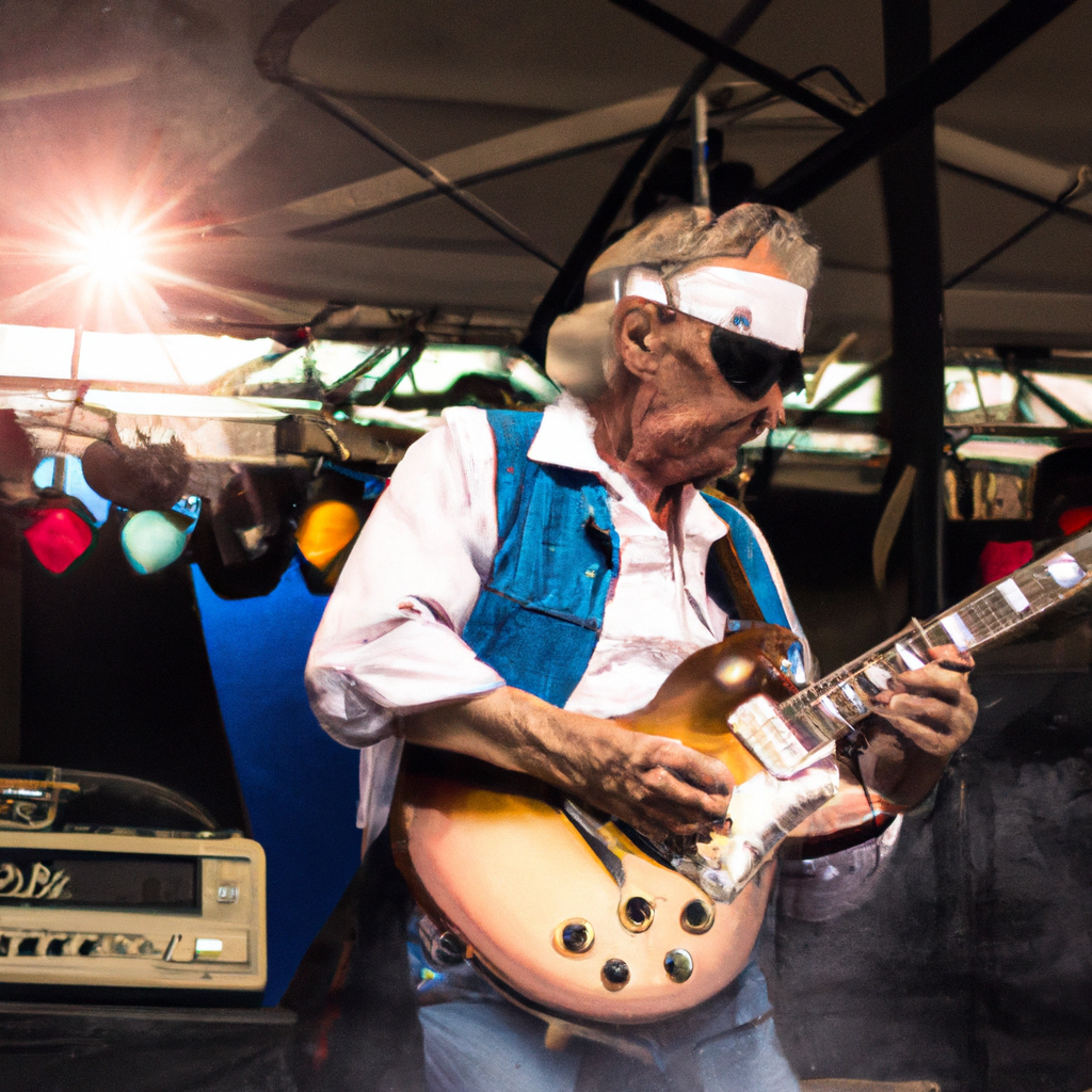 The Evolution of Blues Music: Tracing its Historical Roots at the N Blues N BBQ Festival