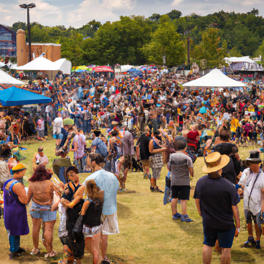 The Ultimate Guide to Navigating the Historical Roots N Blues N BBQ Festival Like a Pro