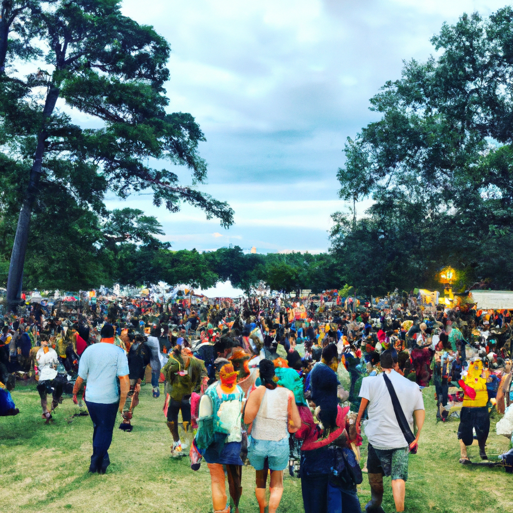 Uncovering Hidden Gems:  Underrated Artists to Check Out at Roots N Blues N BBQ Festival
