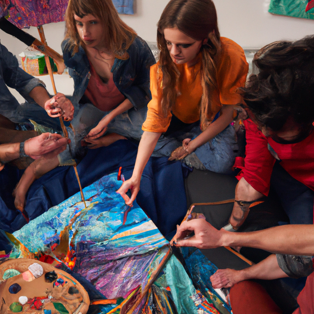 Unleashing Your Creativity:  Workshops You Must Attend at the Columbia Art in the Park Festival