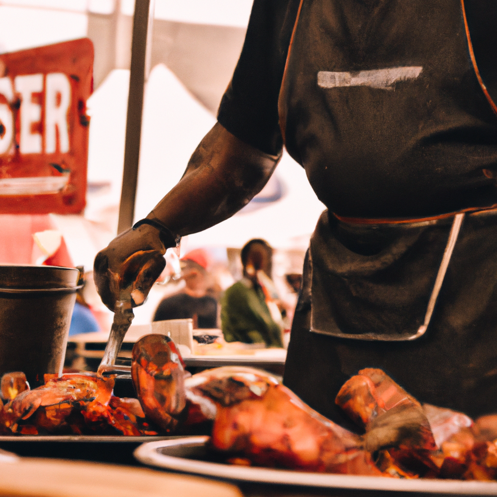 Unleashing Your Inner Pitmaster: BBQ Cooking Masterclass at the Historical Roots N Blues N BBQ Festival
