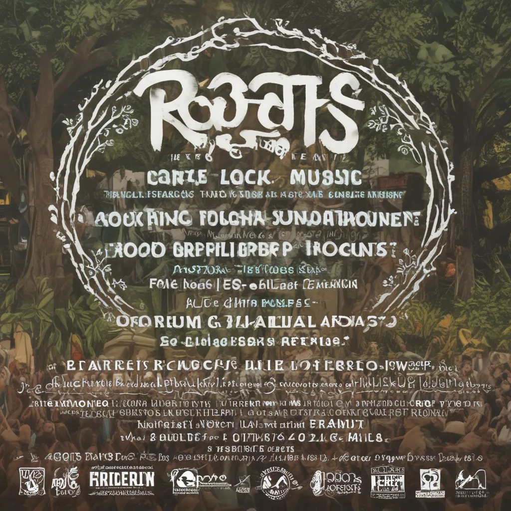 3 Days of Music, Food, and Community at Roots Fest