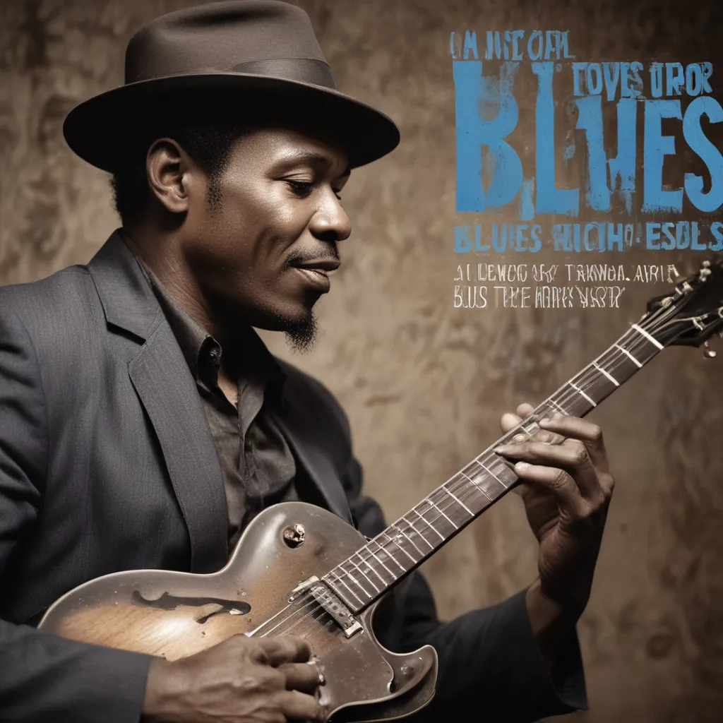 A Musical Journey Through Blues History