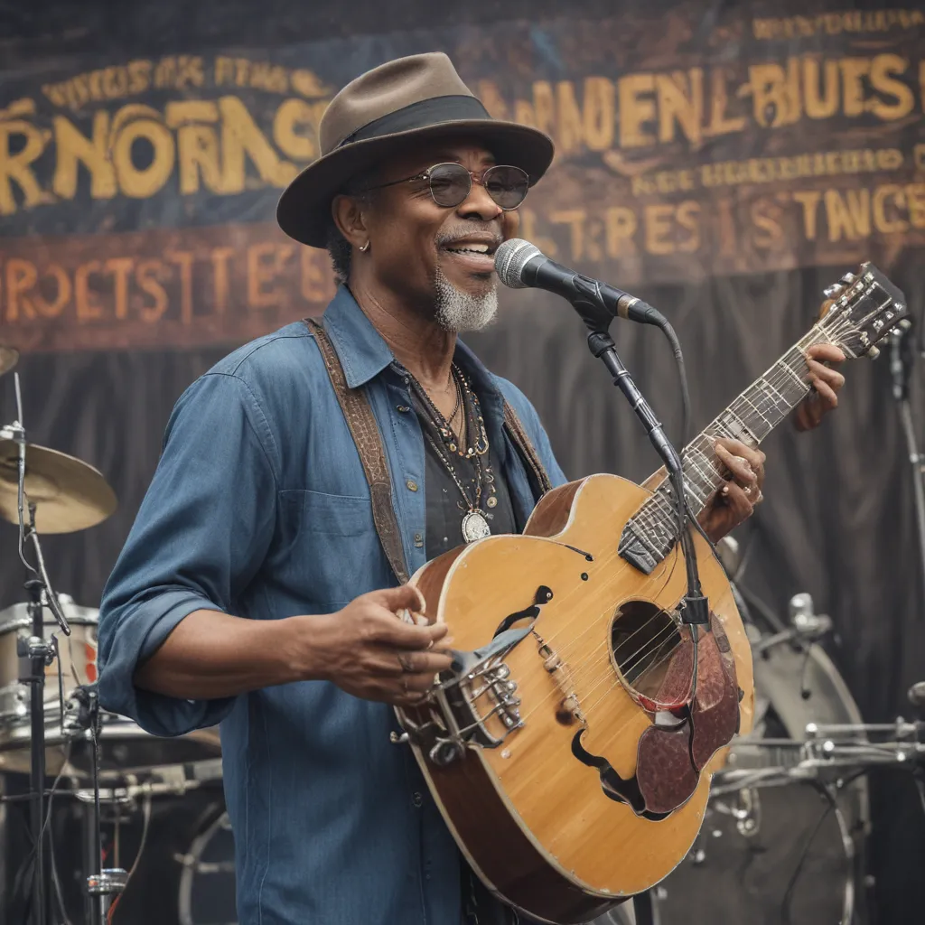 A Soulful Musical Pilgrimage to Roots N Blues Festival