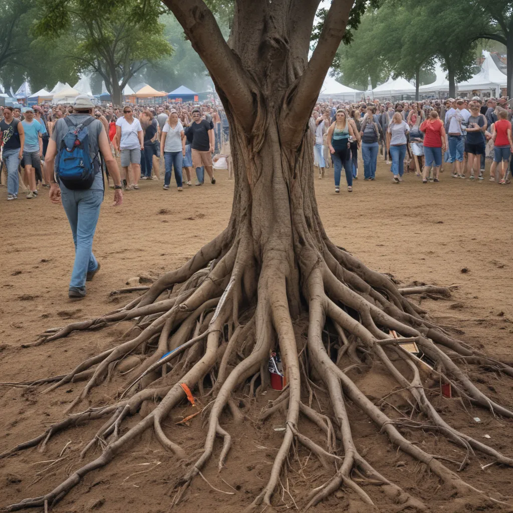 Avoiding Potential Dangers at Large Festivals like Roots N Blues