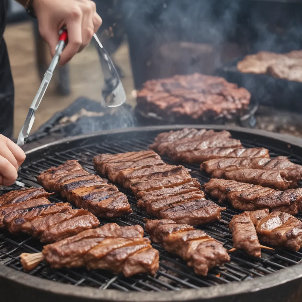 BBQ Secrets from Roots Festival Pitmasters