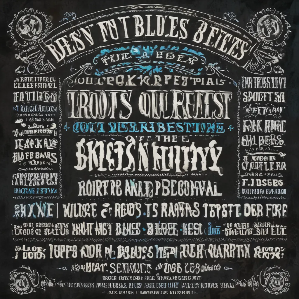 Best Kept Secrets of the Roots N Blues Festival