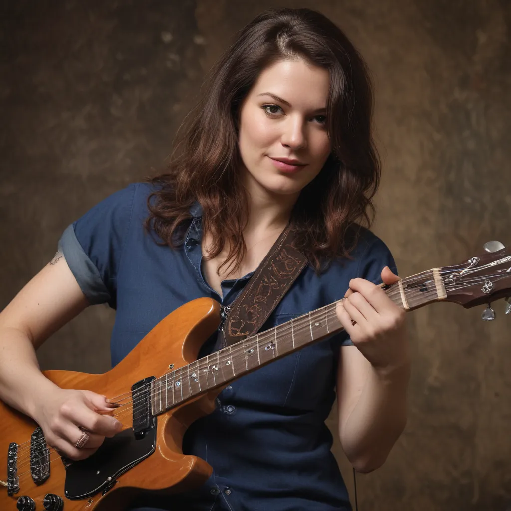 Blazing a Trail: Women Guitarists at Roots N Blues