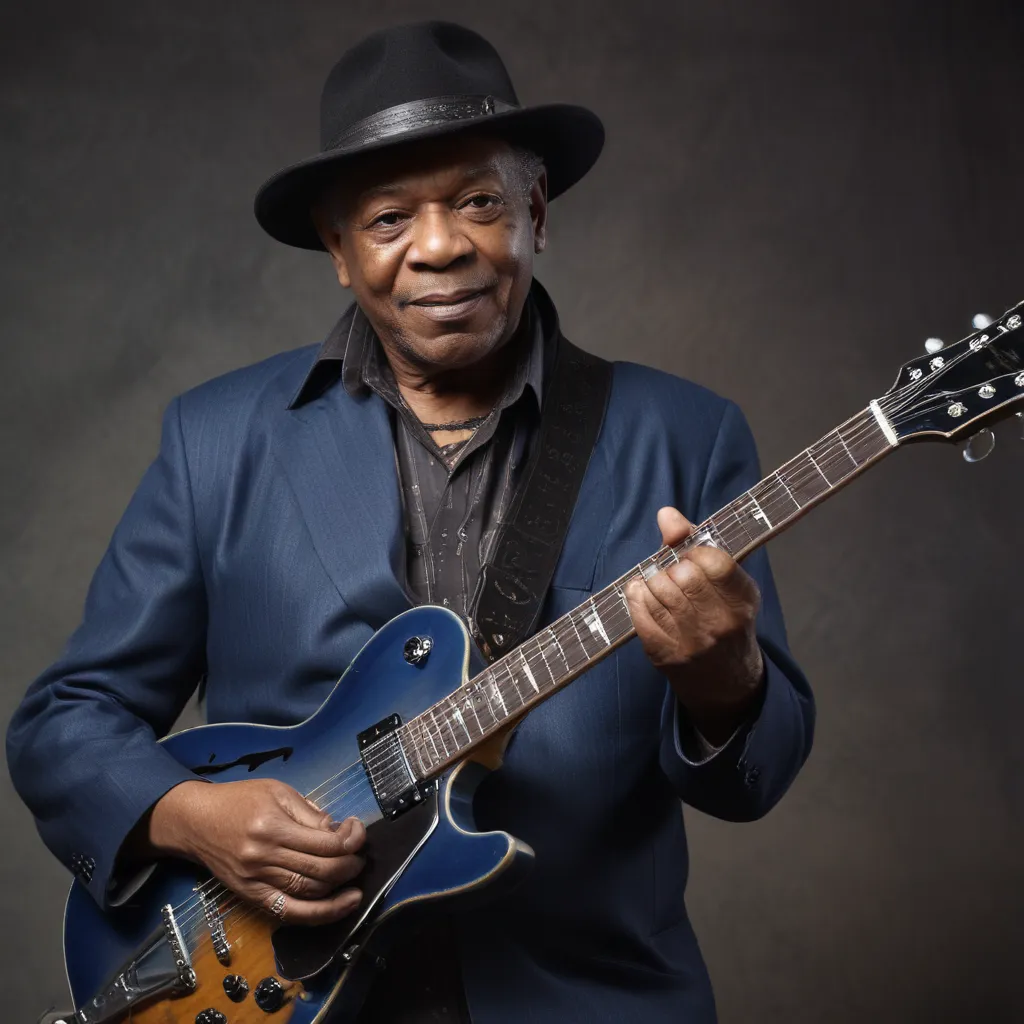 Blues Guitar Legend Headlines Roots N Blues Festival