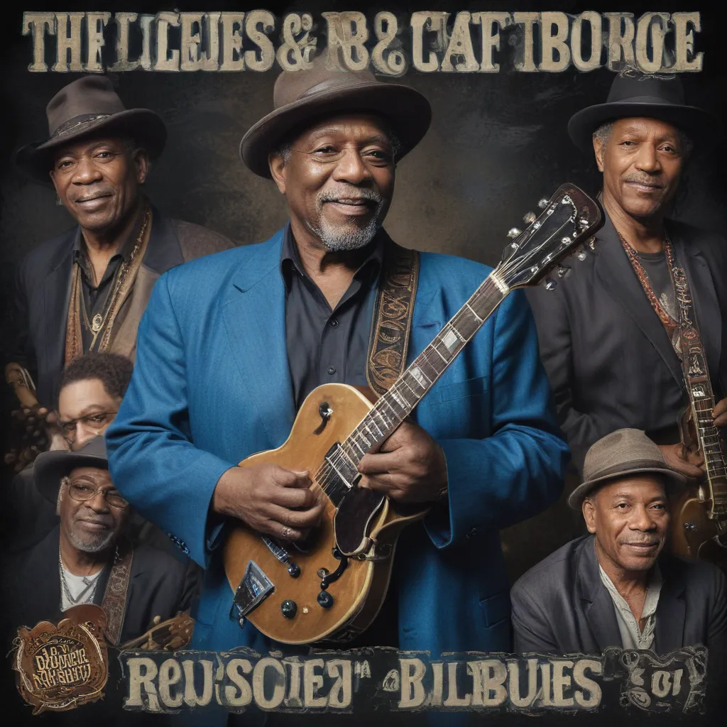 Blues Legends You Cant Afford to Miss at Roots N Blues