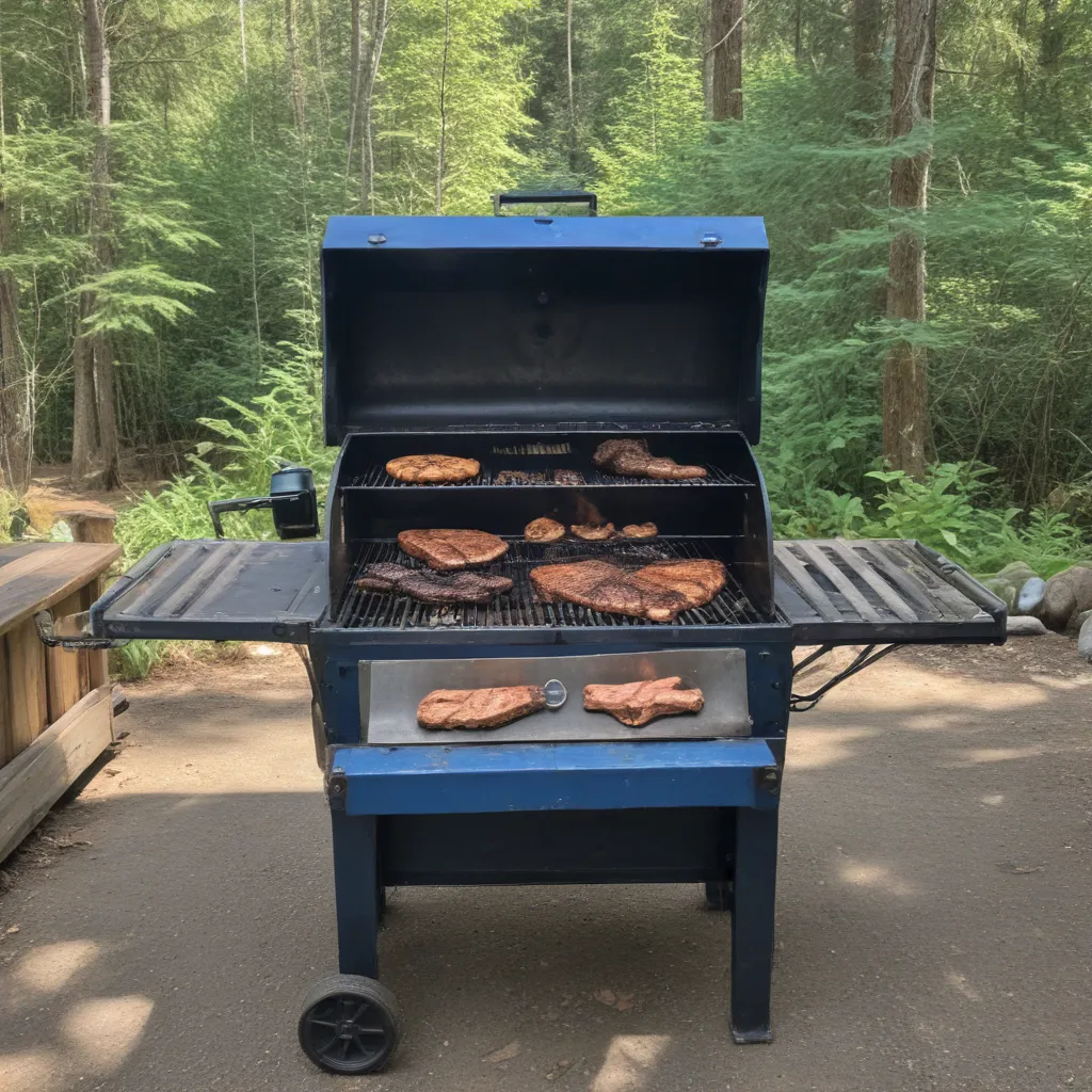 Blues and Barbecue Bliss in British Columbia