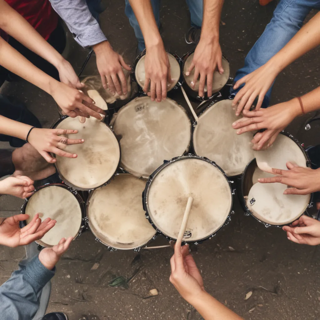 Bring on the Beats – Dont Miss These Drum Circles