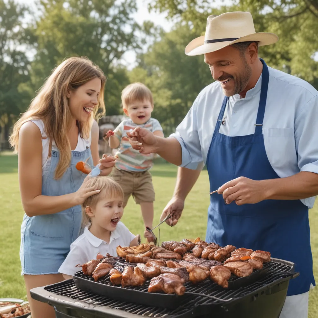 Bring the Whole Family for Blues, BBQ, and More