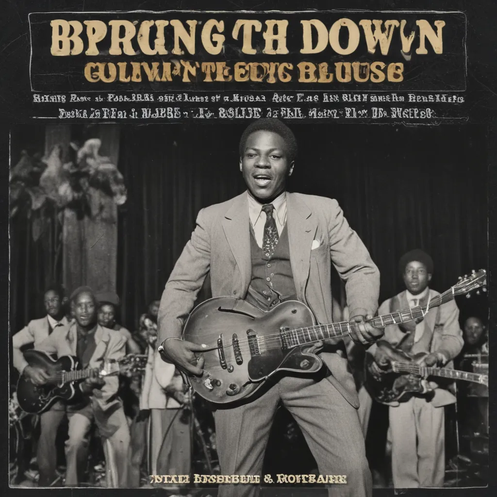 Bringing Down the House: Epic Performances in Roots N Blues History