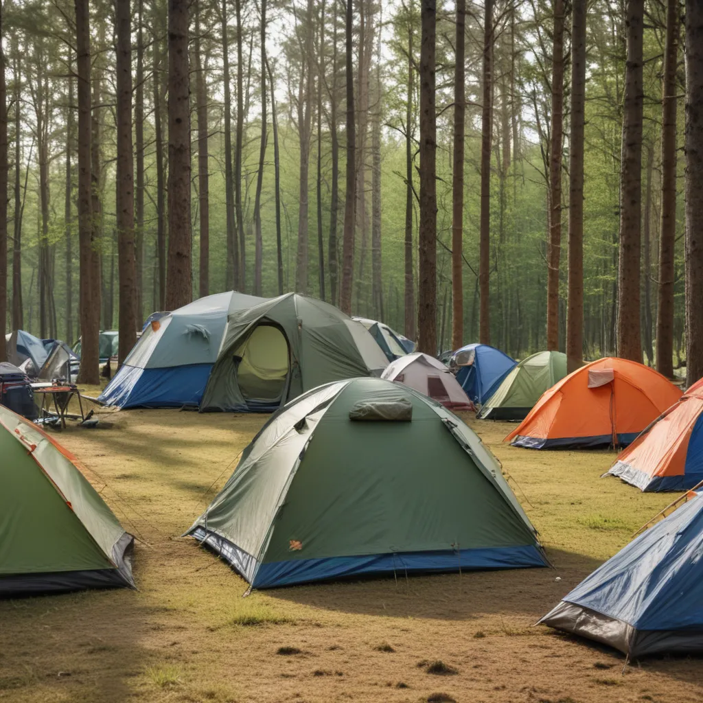 Camping Hacks and Tips for the Festival Grounds