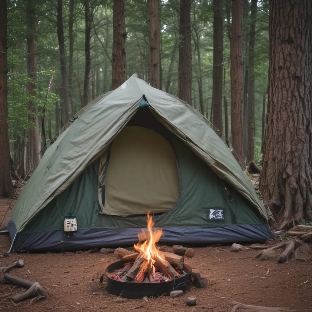 Camping Hacks for Roots Music Fest