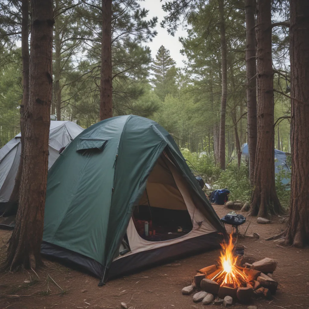 Camping Hacks for Roughing It at Roots N Blues Fest