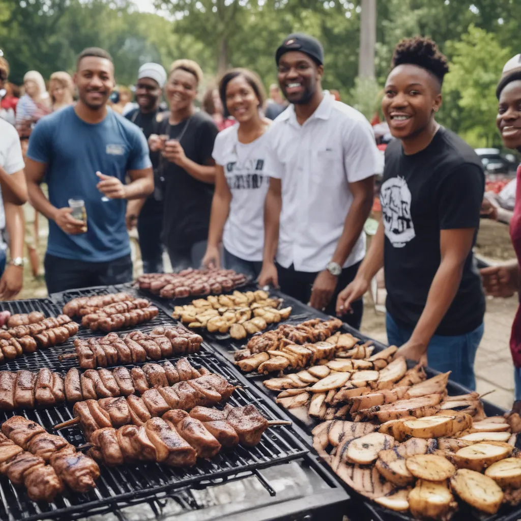 Celebrate Community Over BBQ and Beats