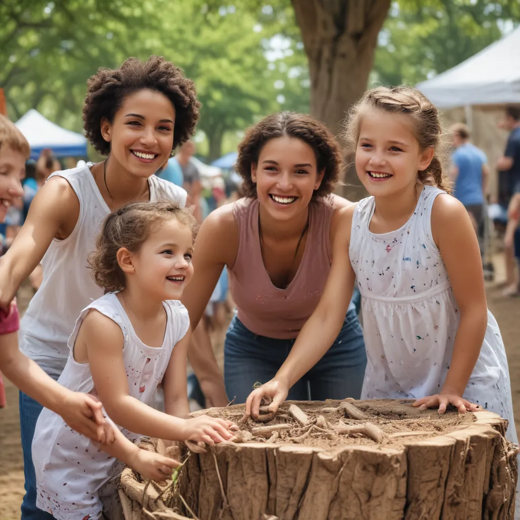 Celebrate Family at Roots Festivals Kids Activities