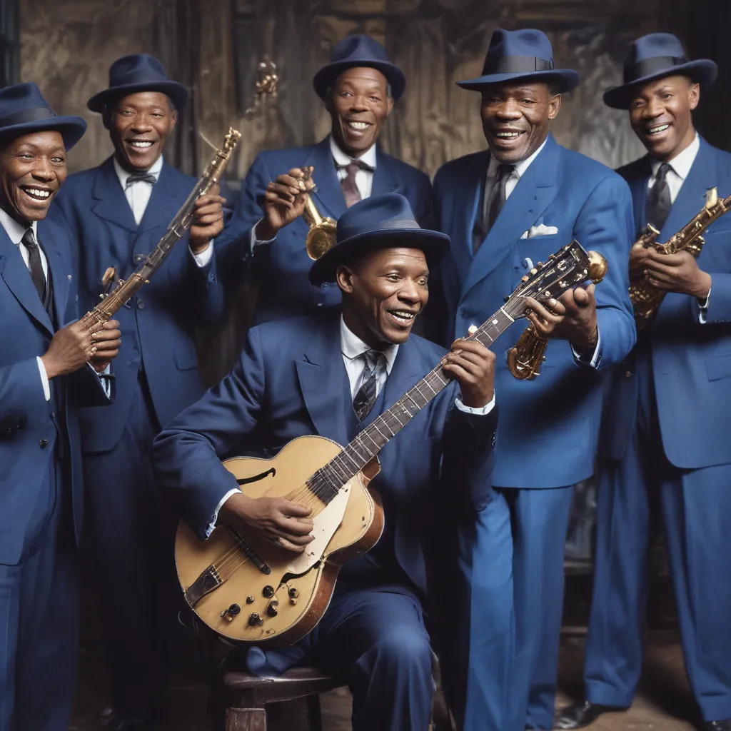 Celebrate the Rich History of the Blues