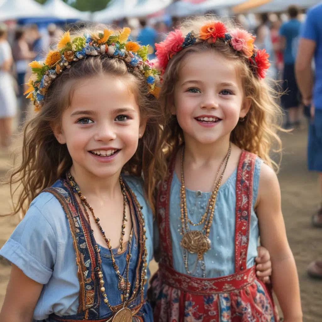 Channel Your Inner Festival Child at Roots N Blues