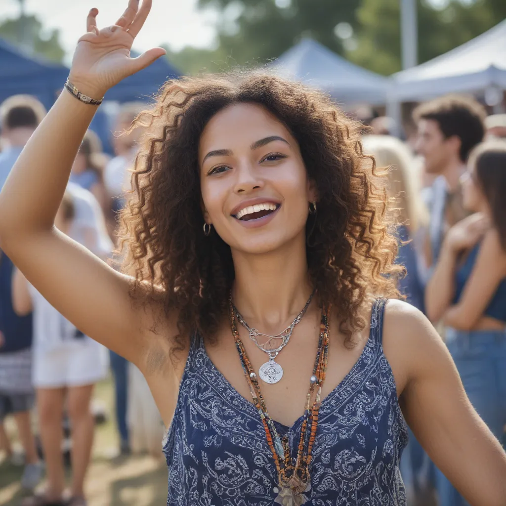 Channeling Your Free Spirit at Roots N Blues