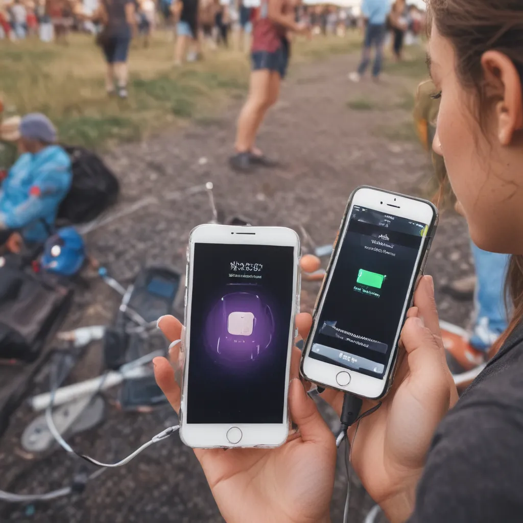Charging Up: Device Tips for Festivals