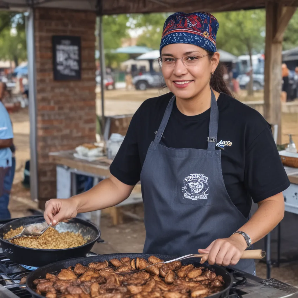 Community, Culture, and Cuisine at Roots N Blues N BBQ