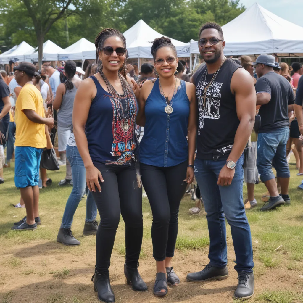 Community Impact of the Roots N Blues Festival