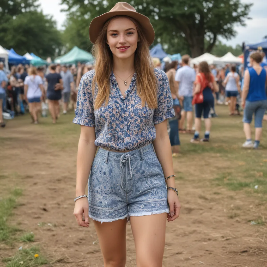 Crafting the Perfect Festival Outfit for Roots N Blues