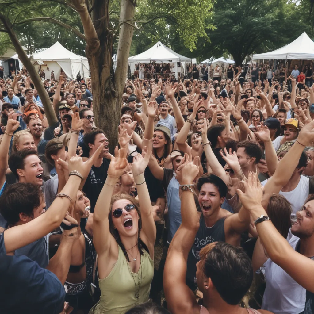 Crowd-Free Fun: Secret Hangouts at Roots Festival