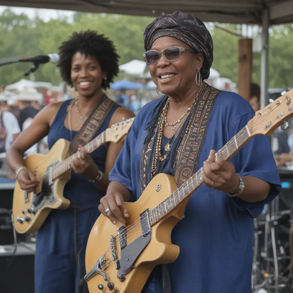 Culture and Community at Roots N Blues