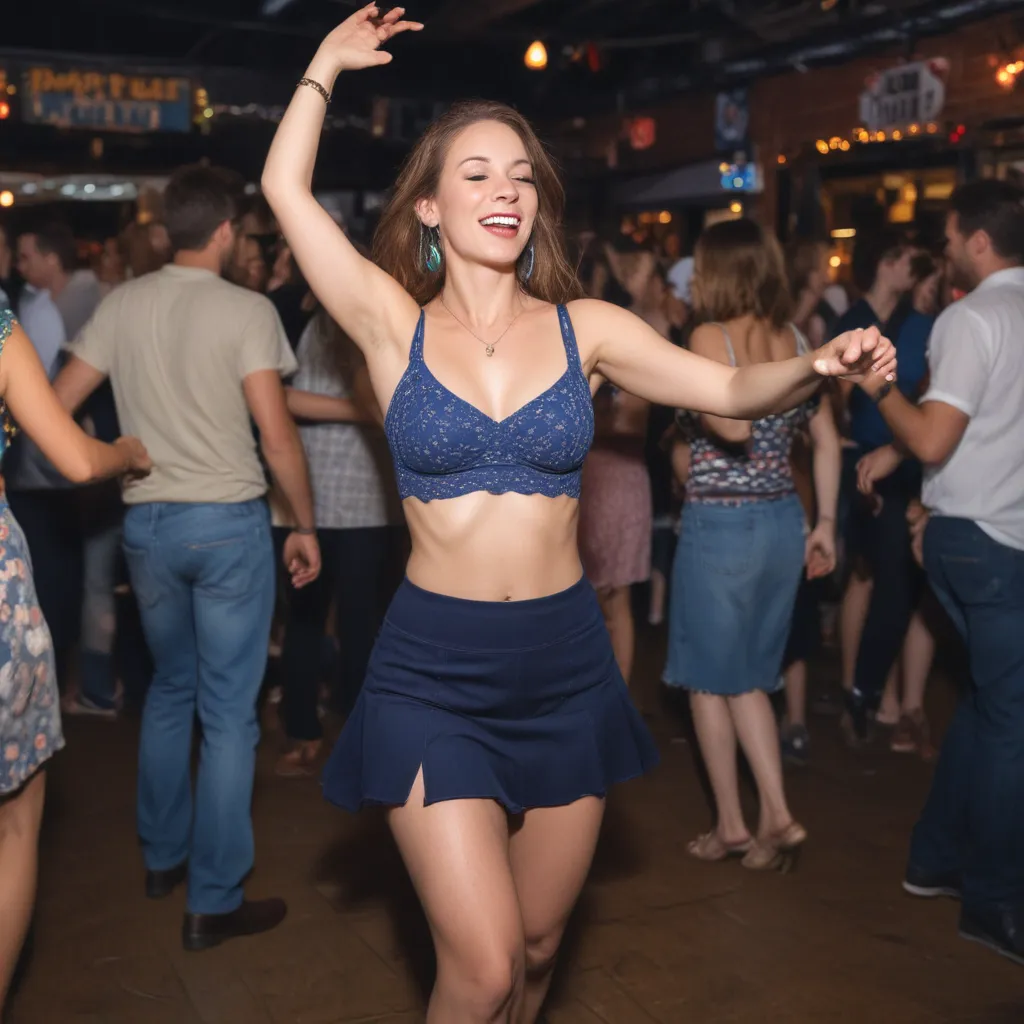 Dance All Night at Roots N Blues