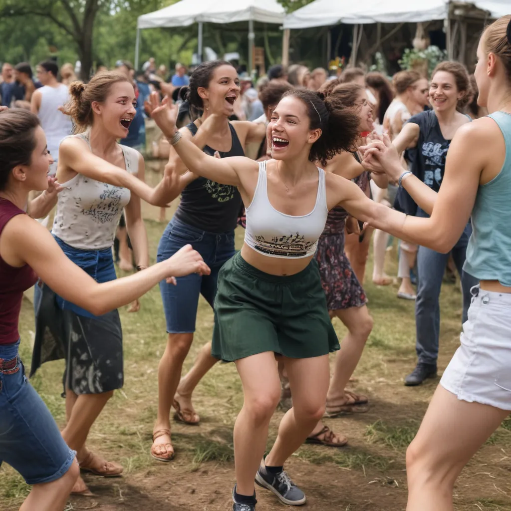 Dance, Eat, and Make New Friends at Roots Festival!