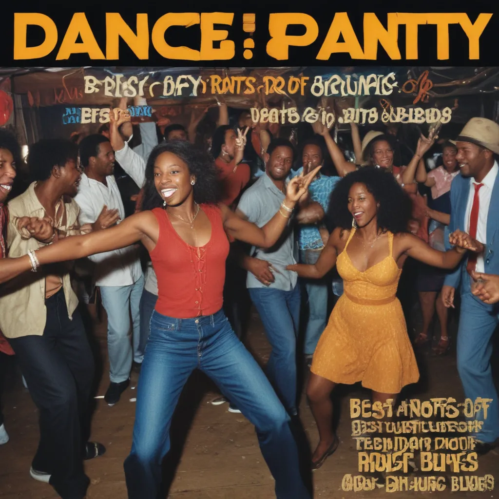 Dance Party! Best Beats of Roots N Blues