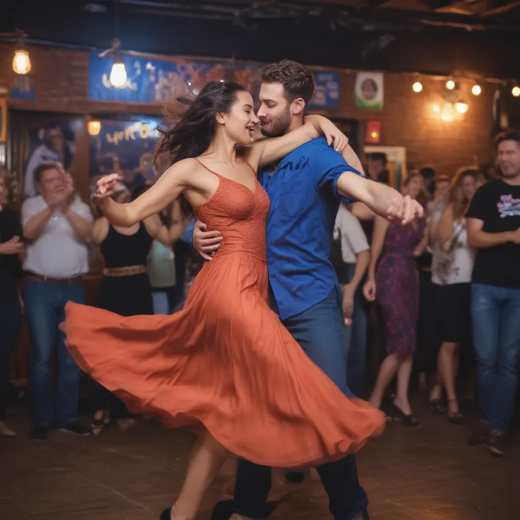 Dance the Night Away at Roots N Blues