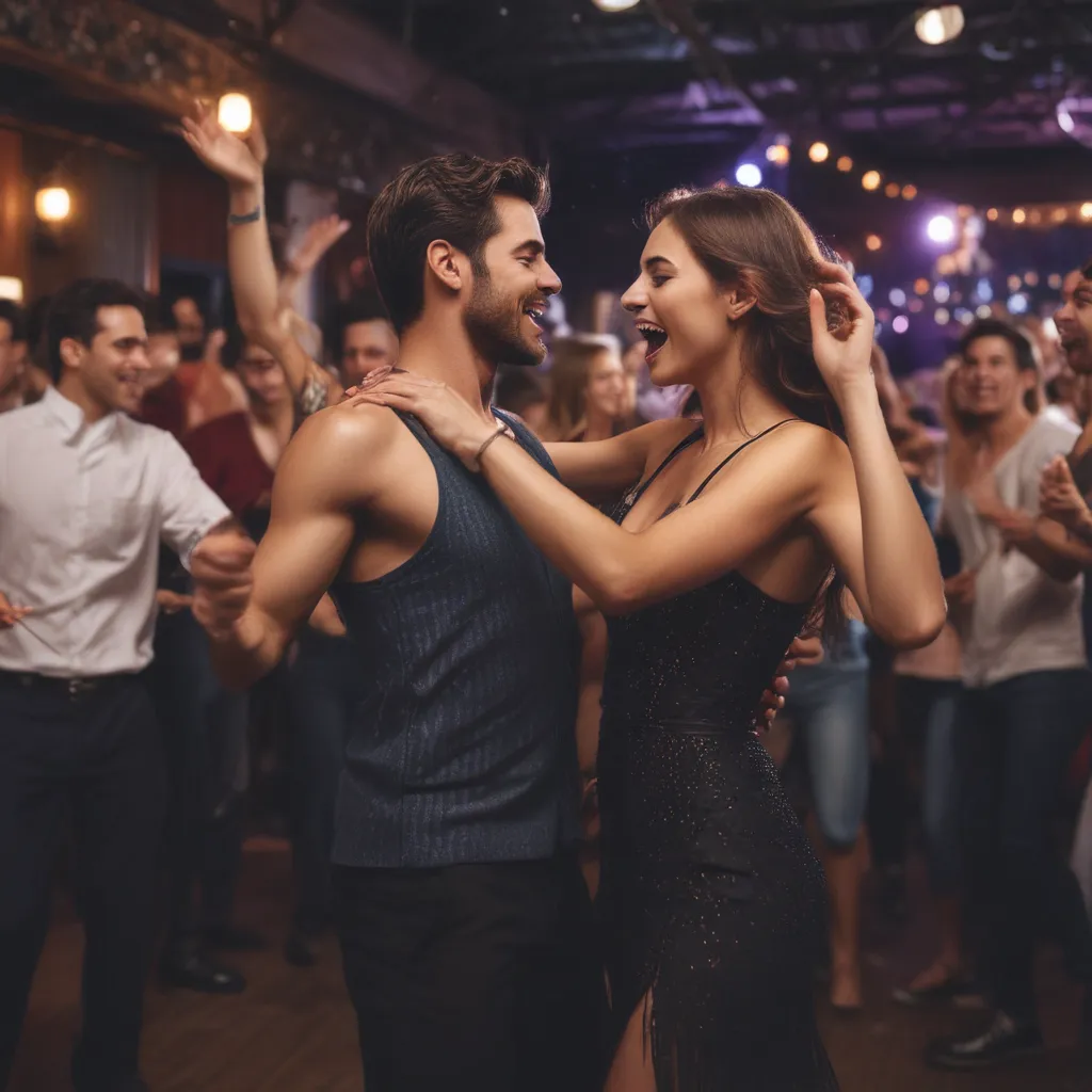 Dance the Night Away with Live Music