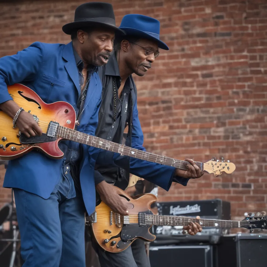 Discover How Blues Music Evolved at the Roots N Blues N BBQ Festival