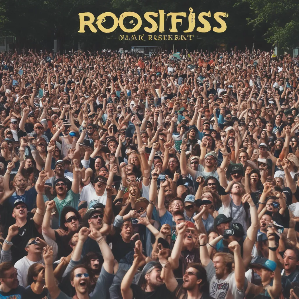 Discover Your New Favorite Band at Roots Fest