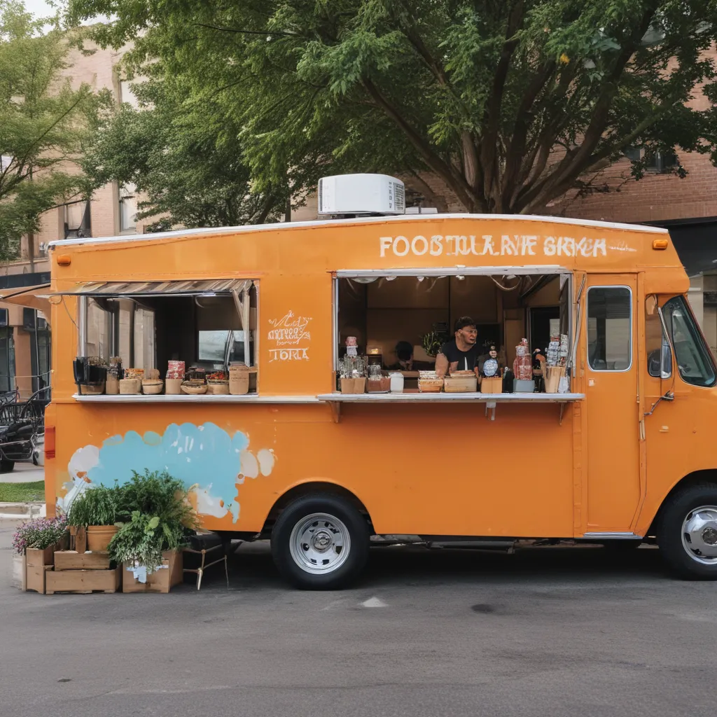 Discover Your New Favorite Food Truck