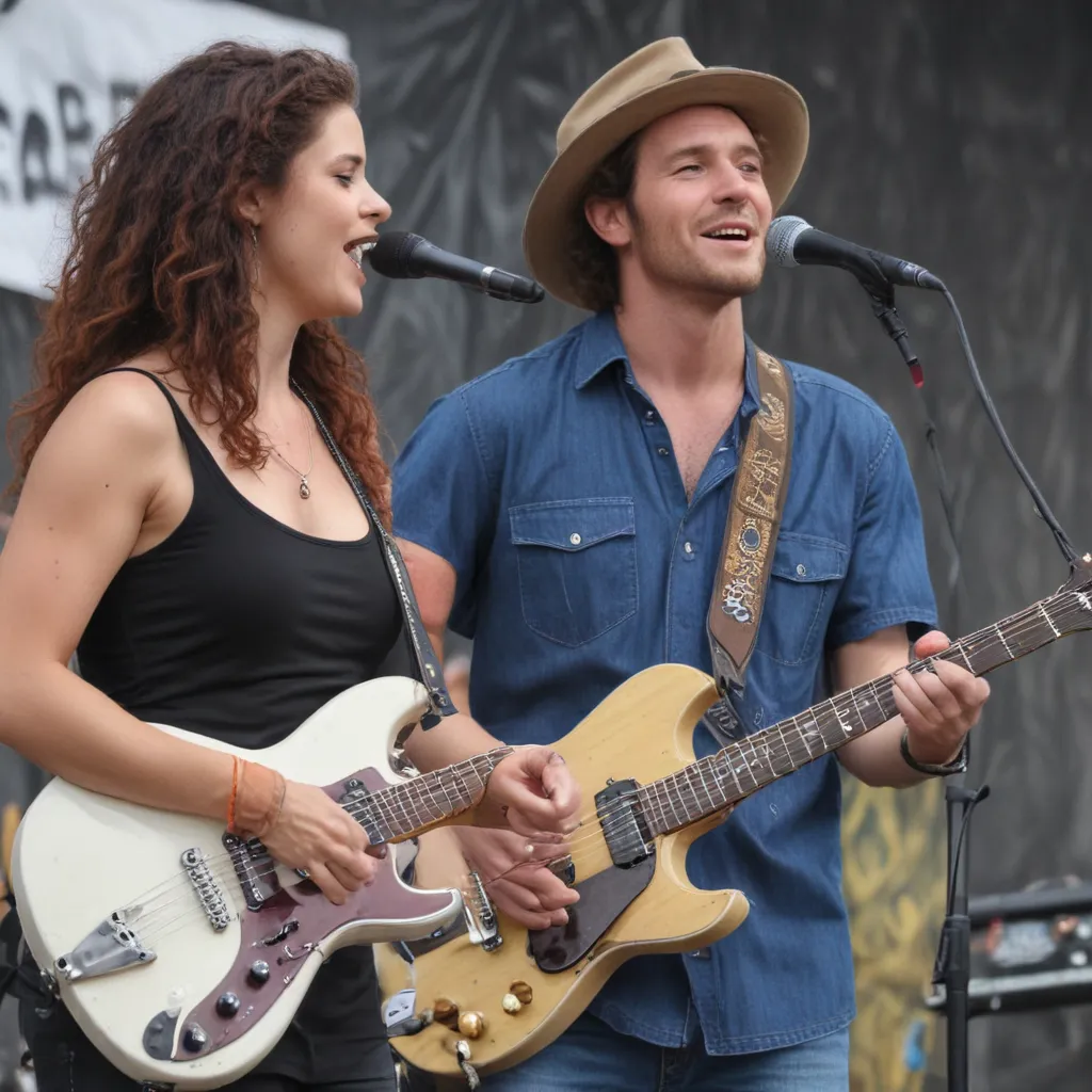 Discovering Up-and-Coming Talent at Roots N Blues Festival