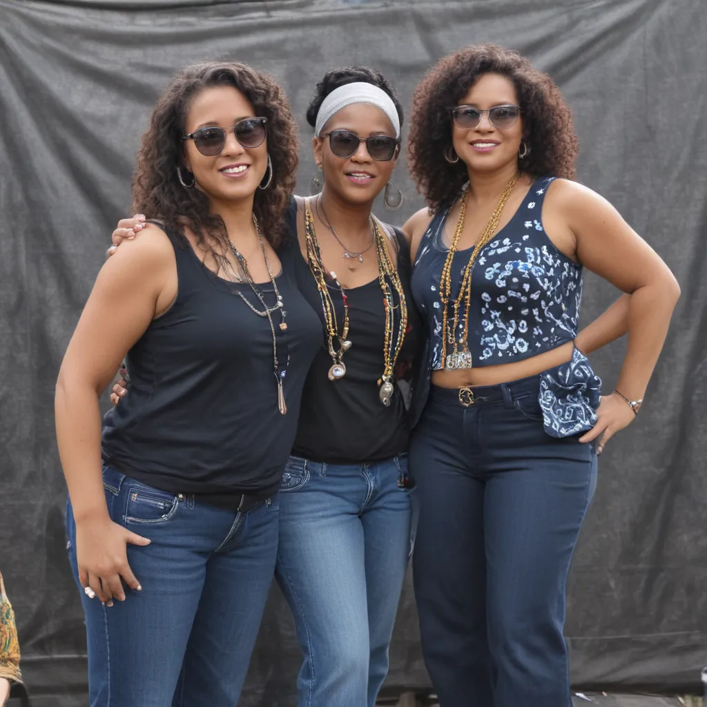 Diversity on Display at Roots N Blues Fest