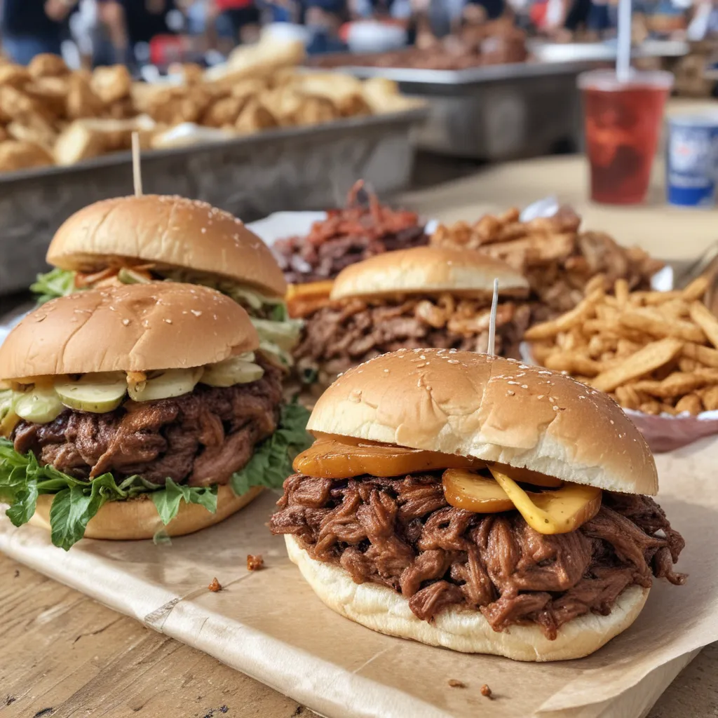 Epic Eats: FoodieFinds at Roots N Blues BBQ Fest